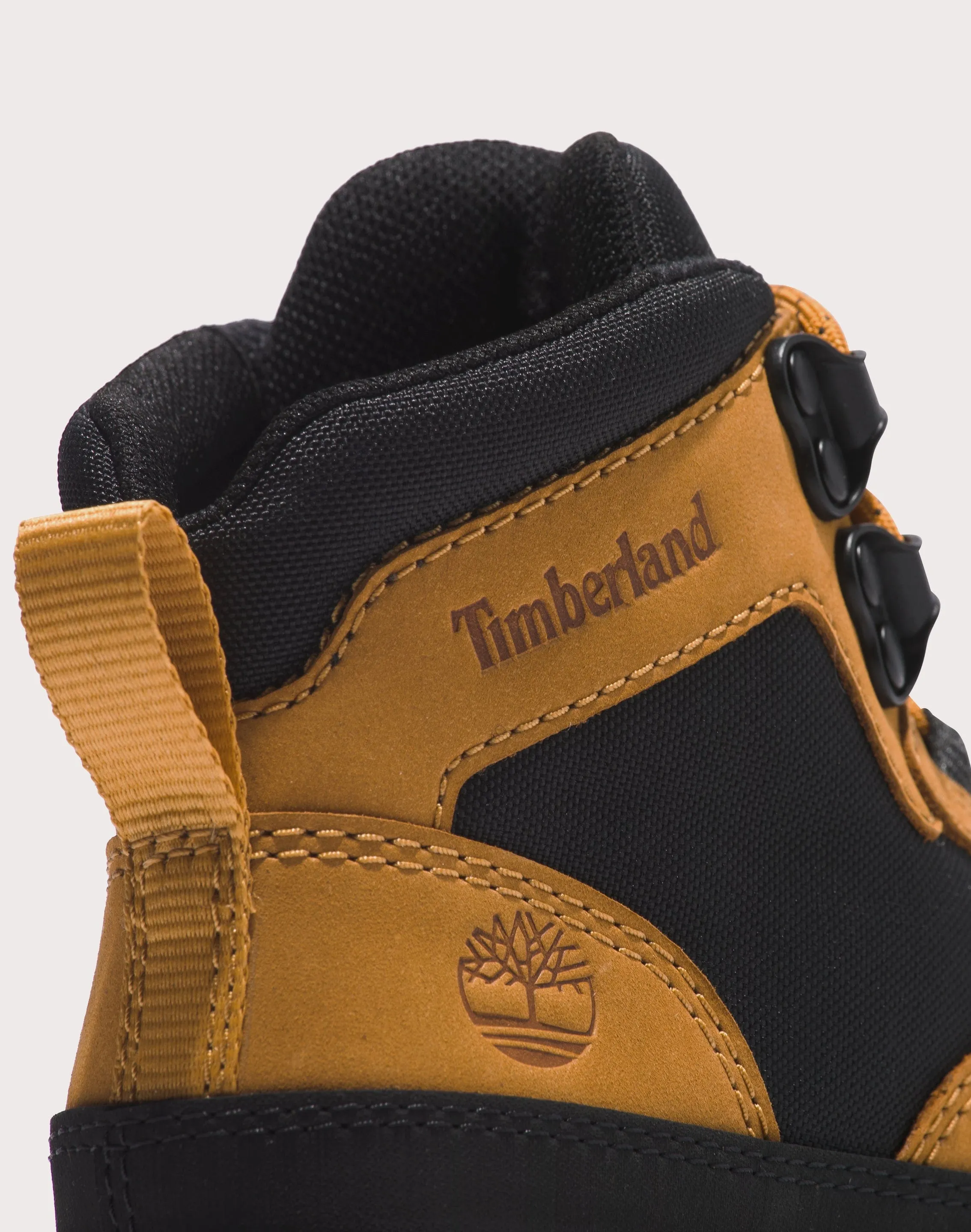 Timberland Converge Mid Lace Up Boot Grade-School