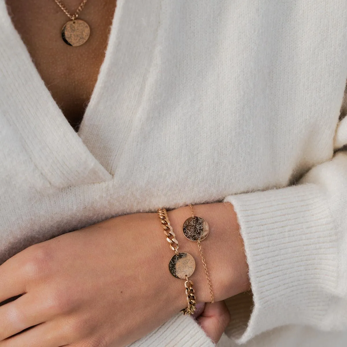 Timeless Star Map Bracelet
