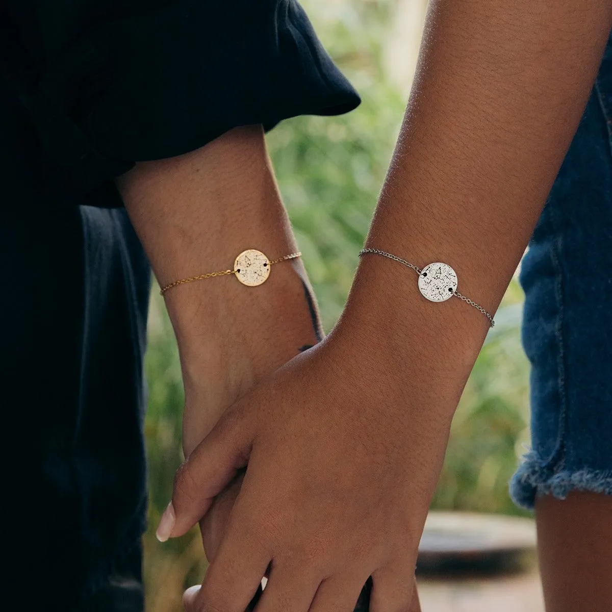 Timeless Star Map Bracelet