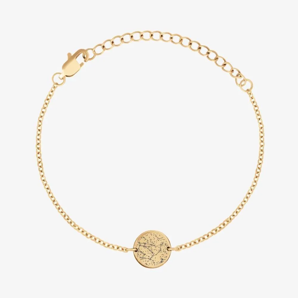 Timeless Star Map Bracelet
