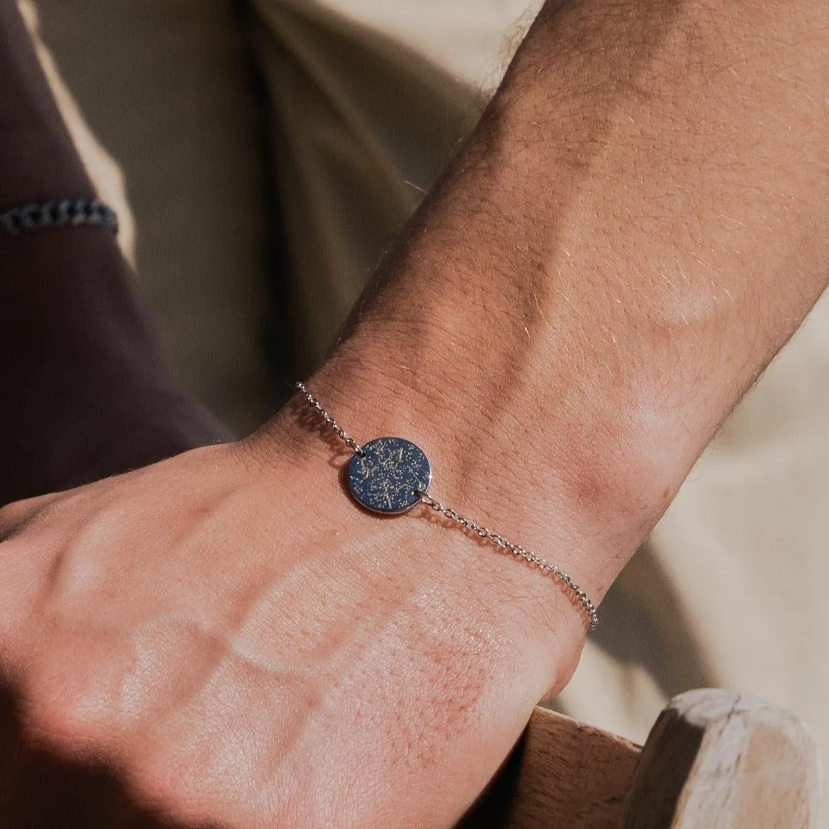 Timeless Star Map Bracelet