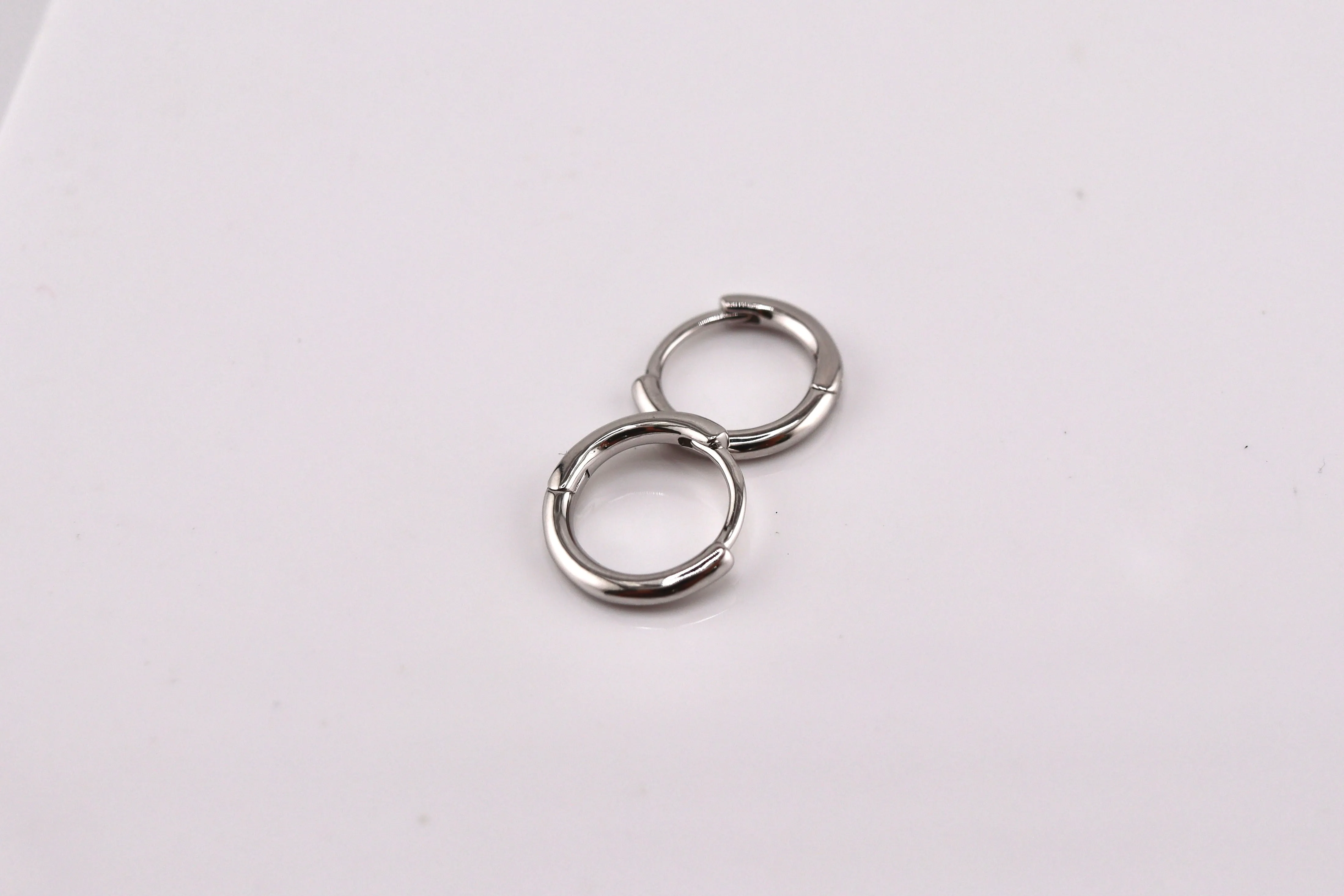 Tinker Mini Hoop Earrings