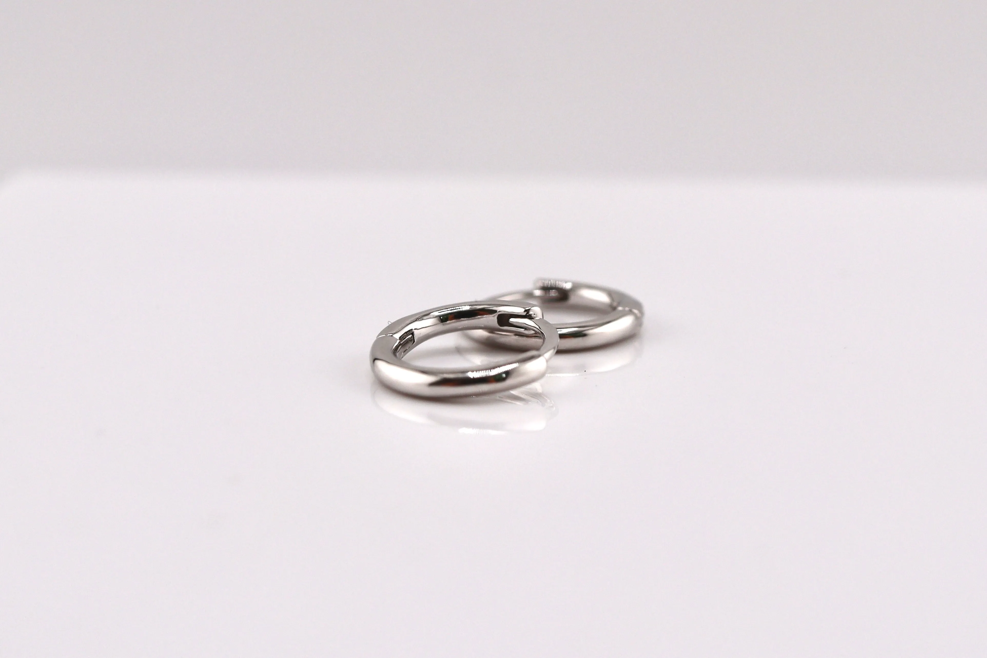 Tinker Mini Hoop Earrings
