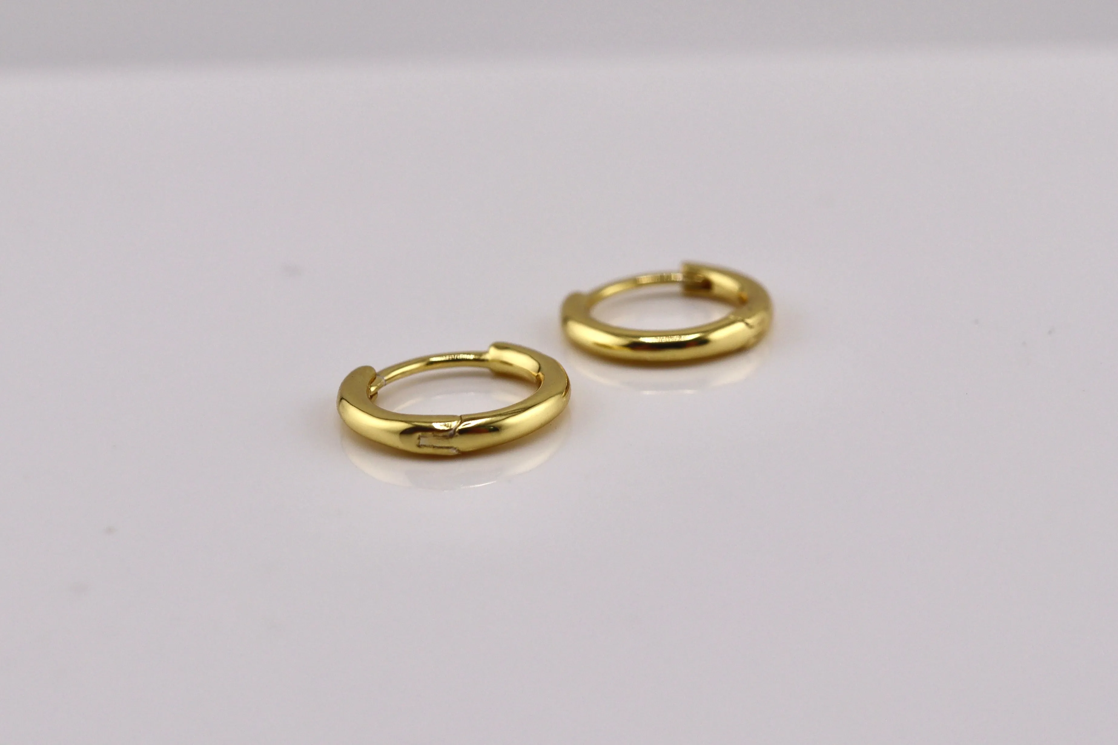 Tinker Mini Hoop Earrings