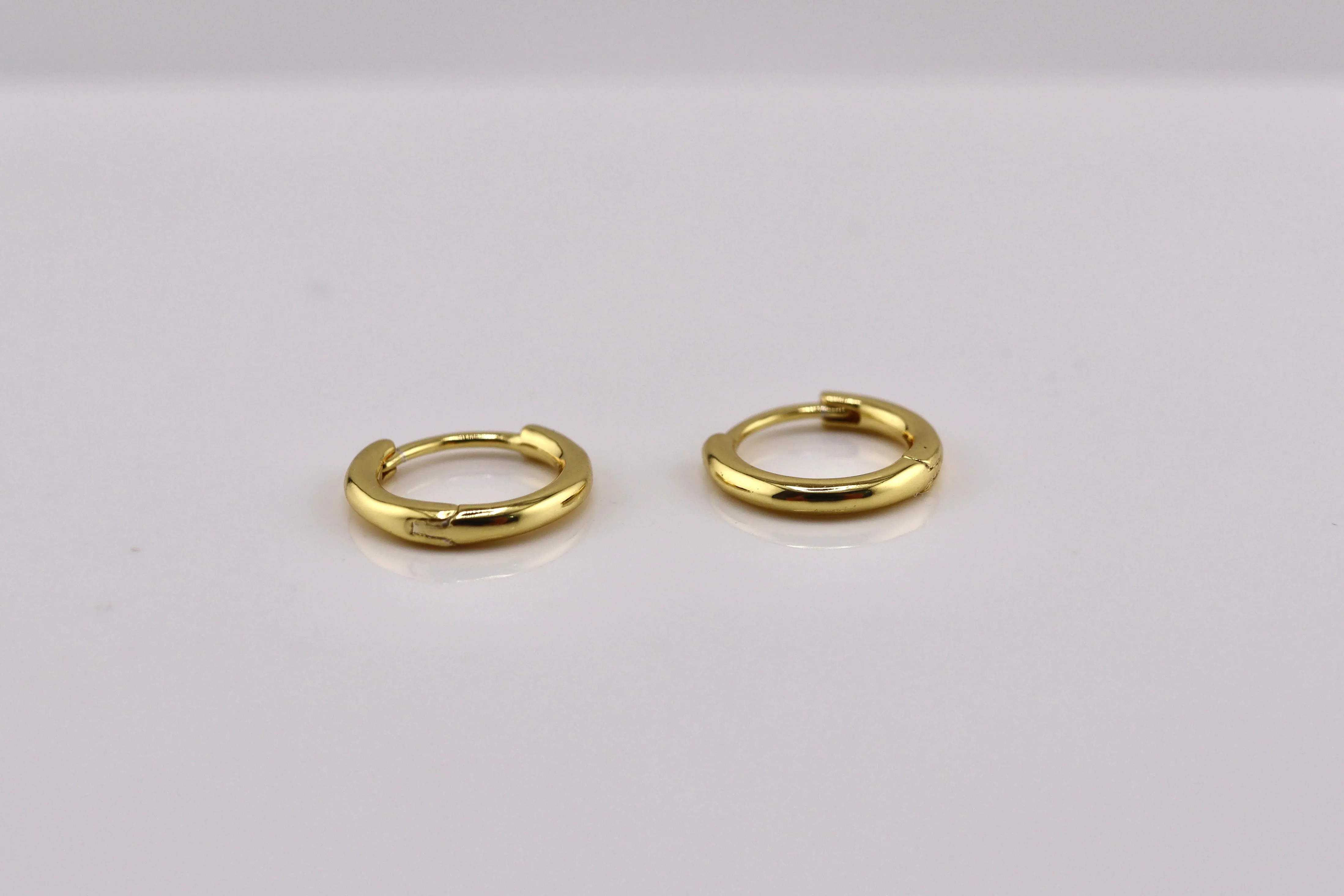 Tinker Mini Hoop Earrings