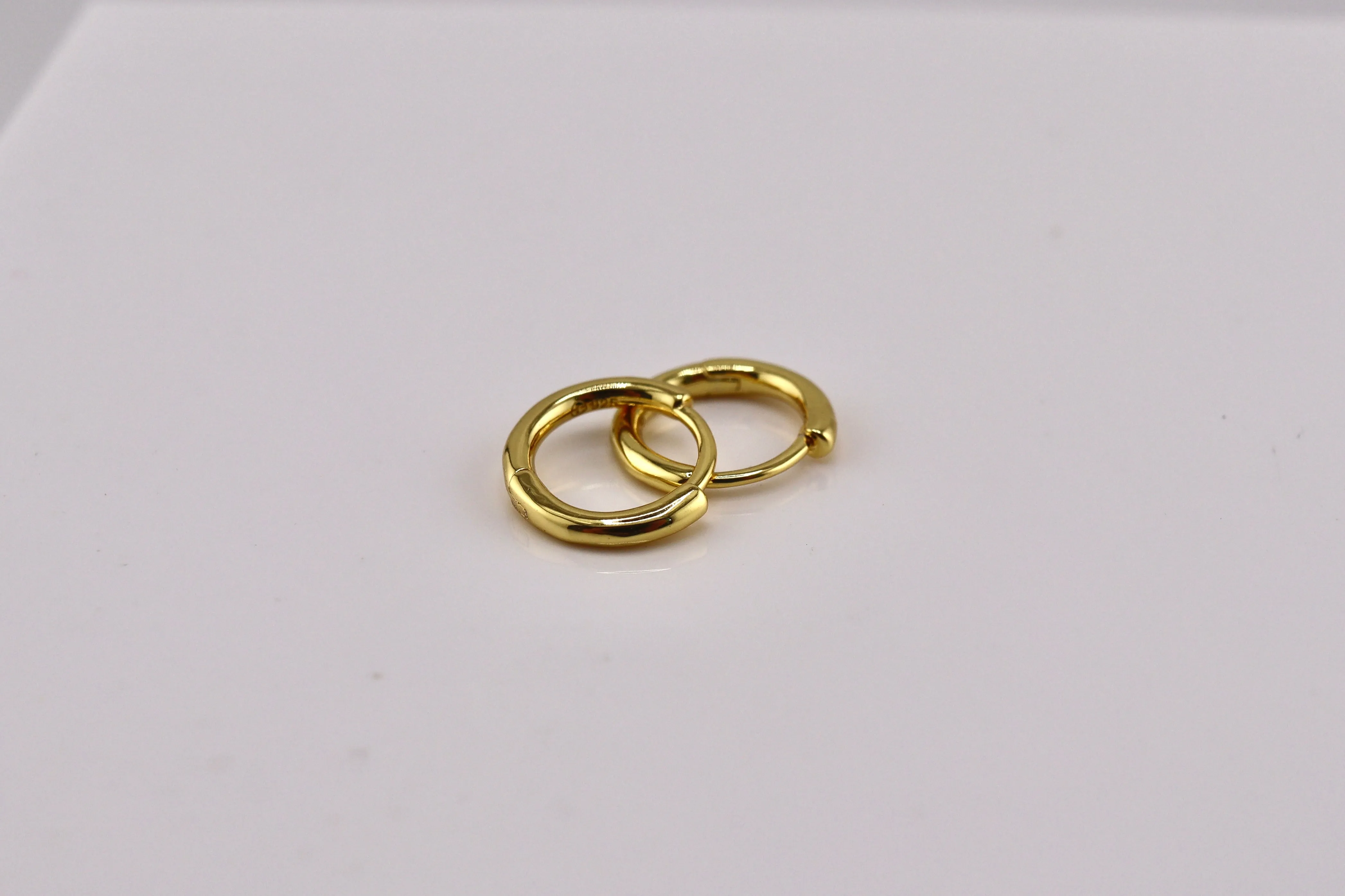 Tinker Mini Hoop Earrings
