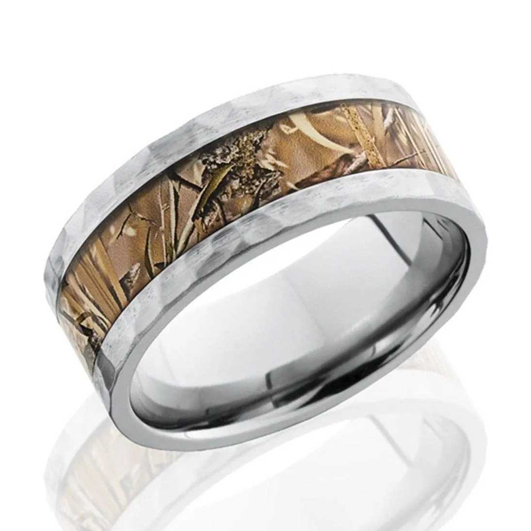 Titanium and Kingsfield Camo Band