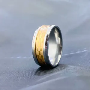 Titanium Male Wedding Rings