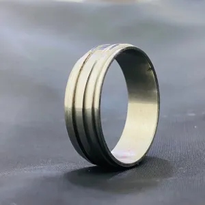 Titanium Male Wedding Rings