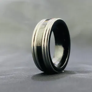 Titanium Male Wedding Rings