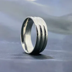 Titanium Male Wedding Rings