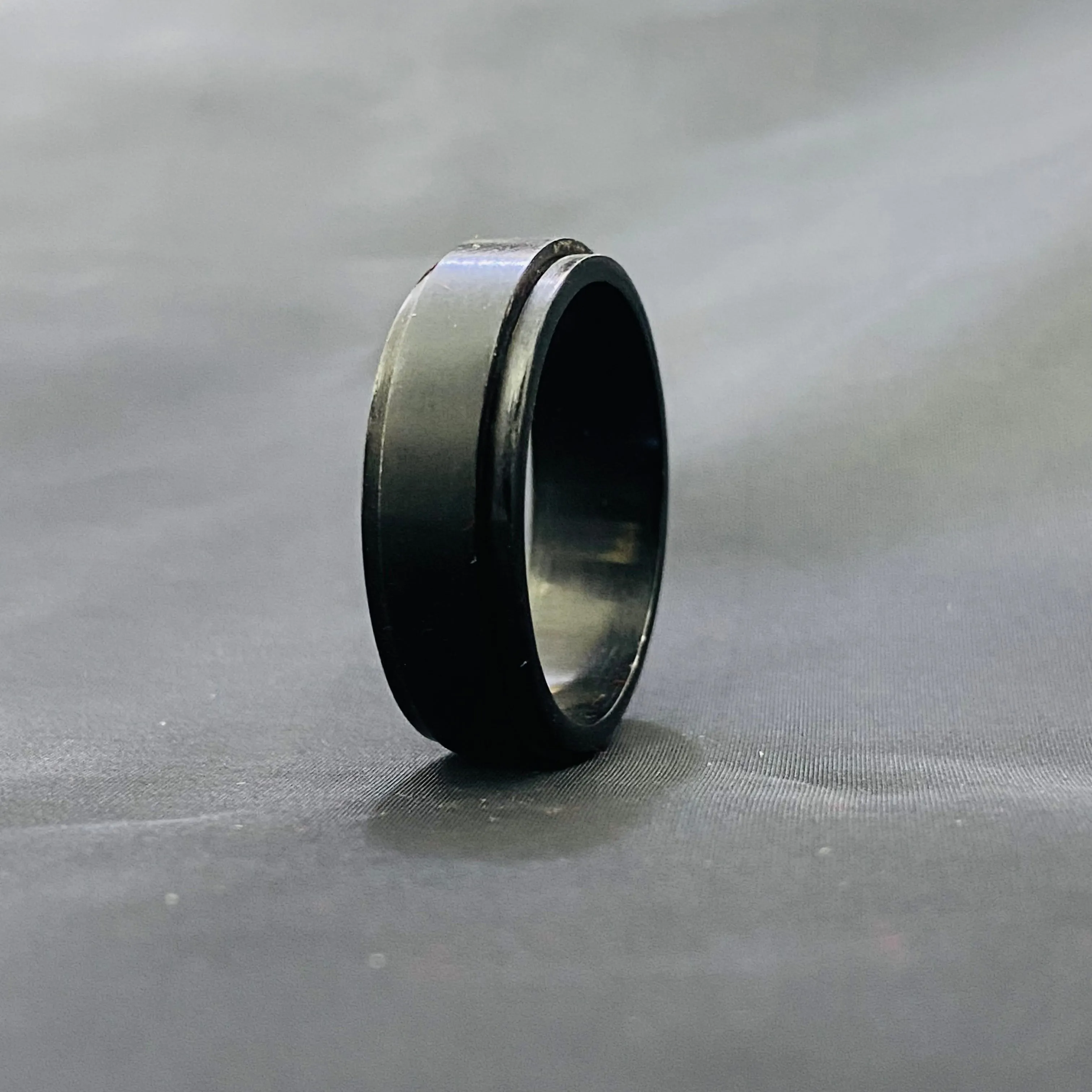 Titanium Male Wedding Rings