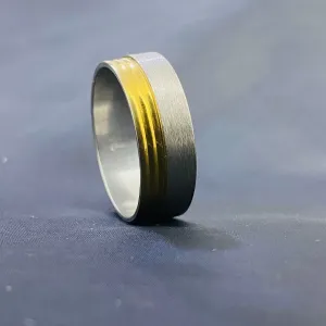 Titanium Male Wedding Rings