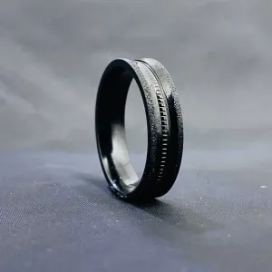 Titanium Male Wedding Rings