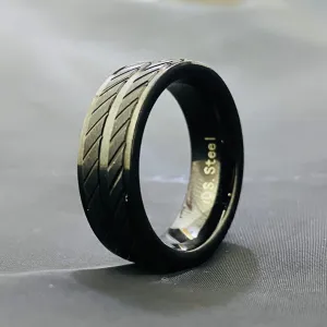 Titanium Male Wedding Rings