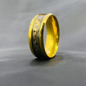 Titanium Male Wedding Rings