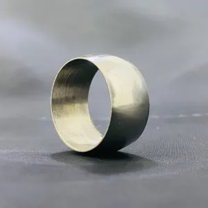Titanium Male Wedding Rings