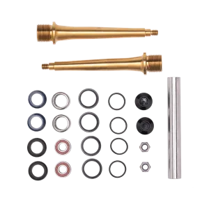 Titanium Spindle Upgrade Kit