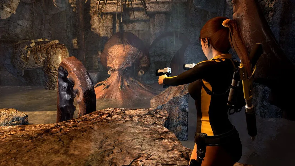 Tomb Raider: Underworld (PC)