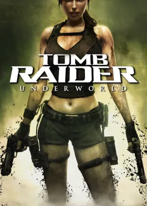 Tomb Raider: Underworld (PC)