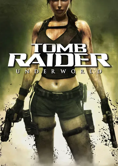 Tomb Raider: Underworld (PC)