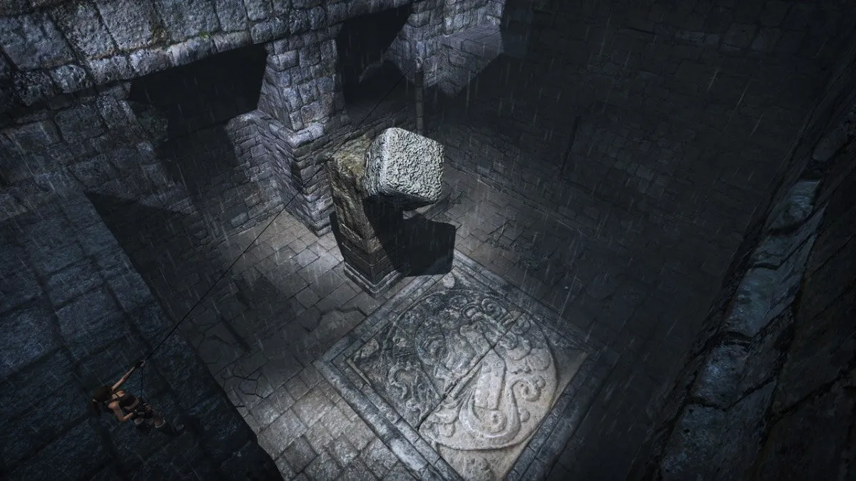 Tomb Raider: Underworld (PC)