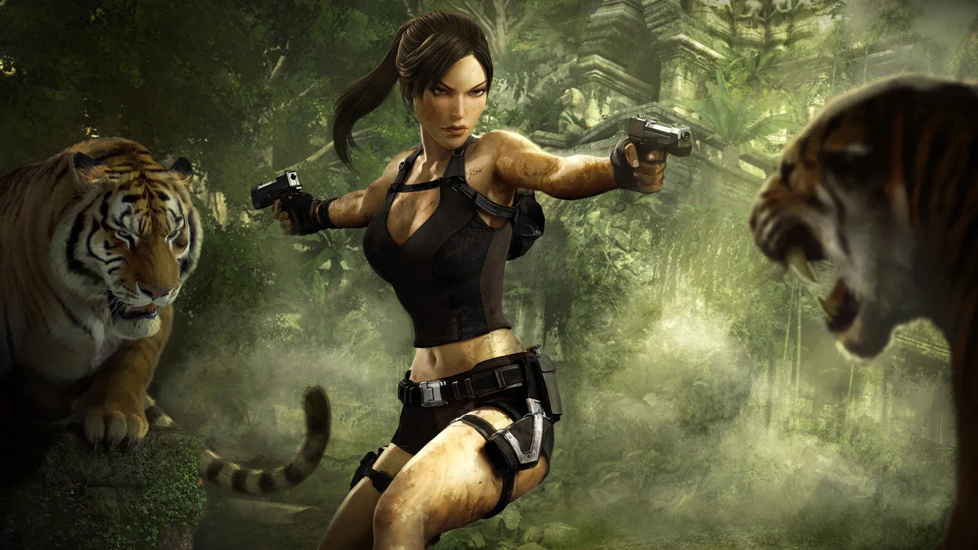 Tomb Raider: Underworld (PC)