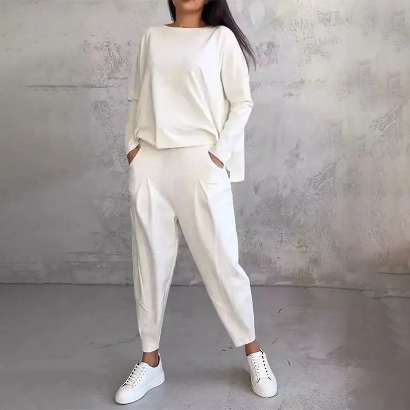 Topaz™ - Long Sleeve & Pants 2-Piece Set