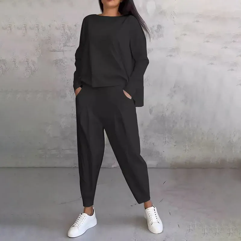 Topaz™ - Long Sleeve & Pants 2-Piece Set