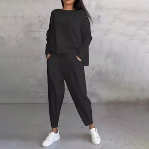 Topaz™ - Long Sleeve & Pants 2-Piece Set