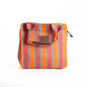 Tote - Brick & Blaze