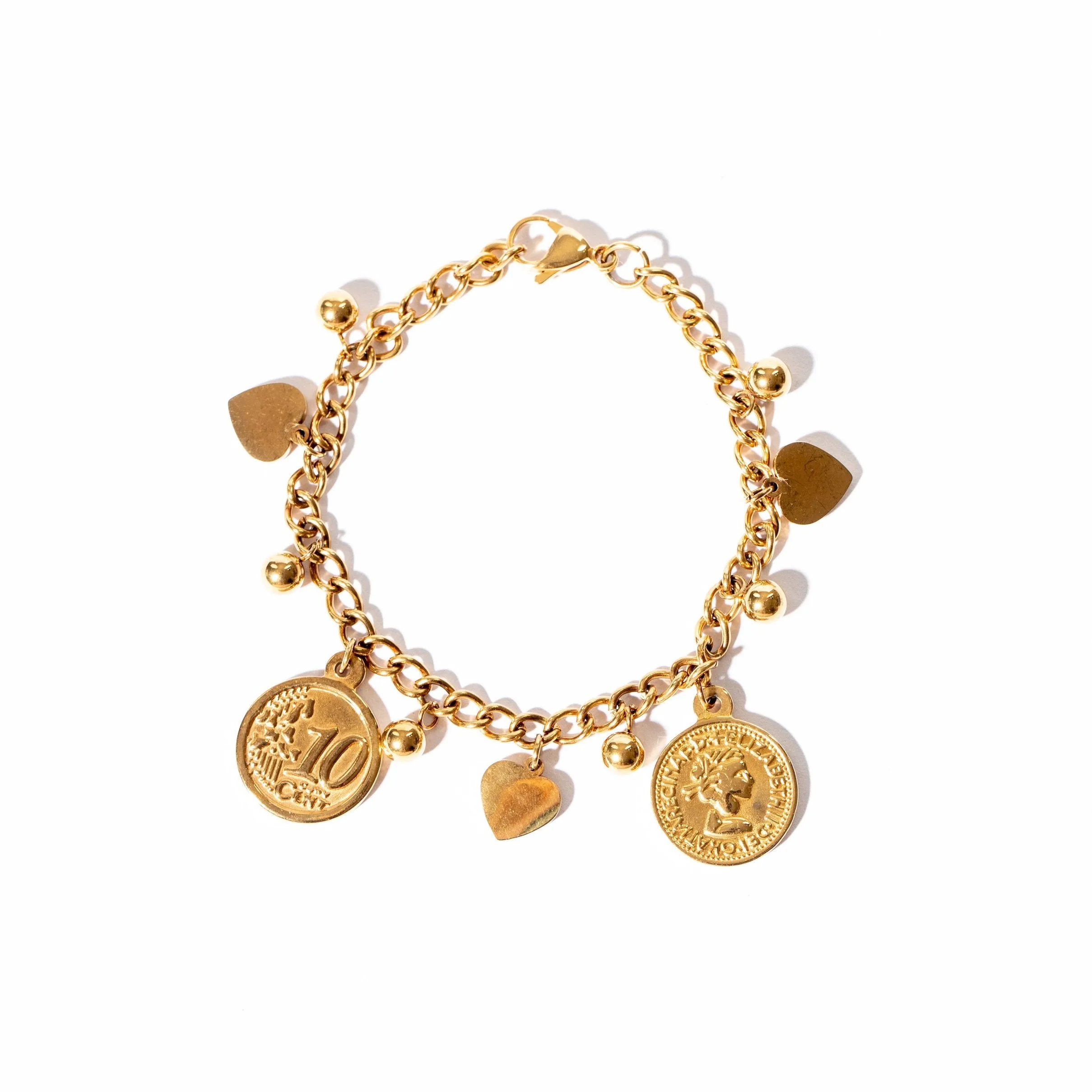Treasured Charm Bracelet