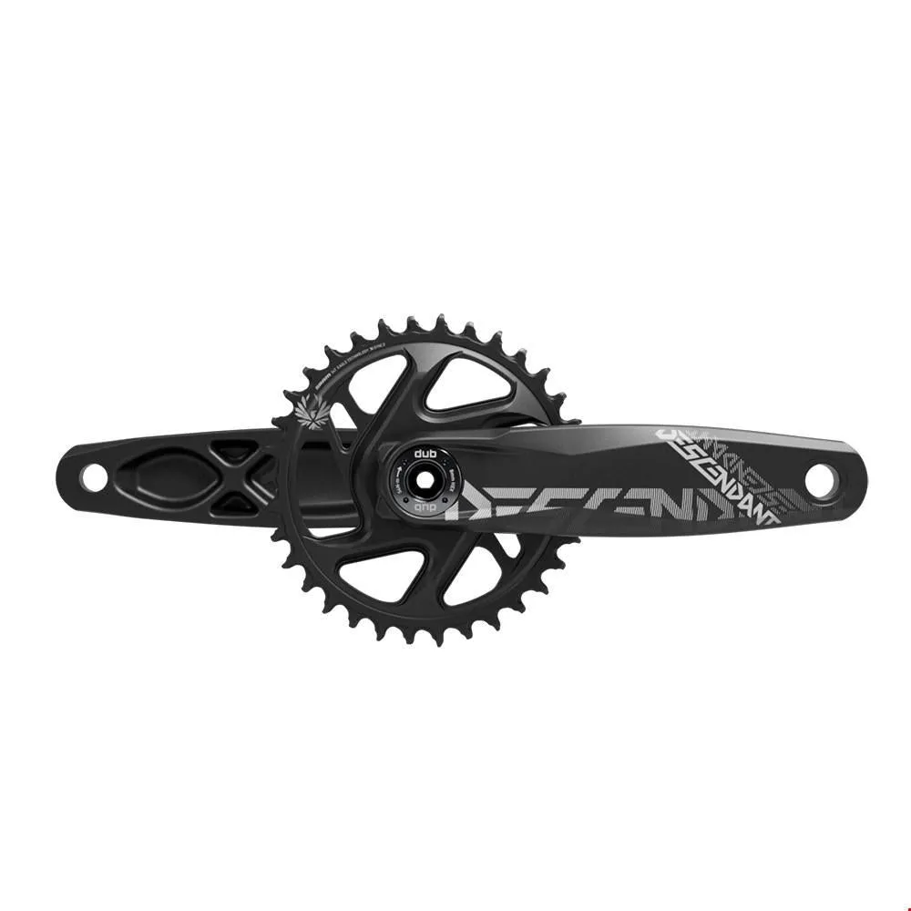 Truvativ Descendant Downhill DUB MTB Crankset