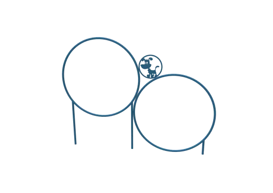 Two Hoop Jump