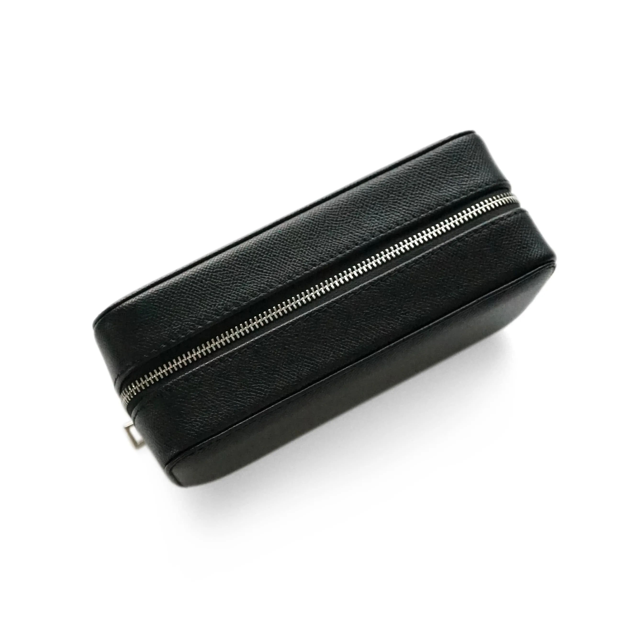 Uhrenbox 3 Uhren [Schwarz]