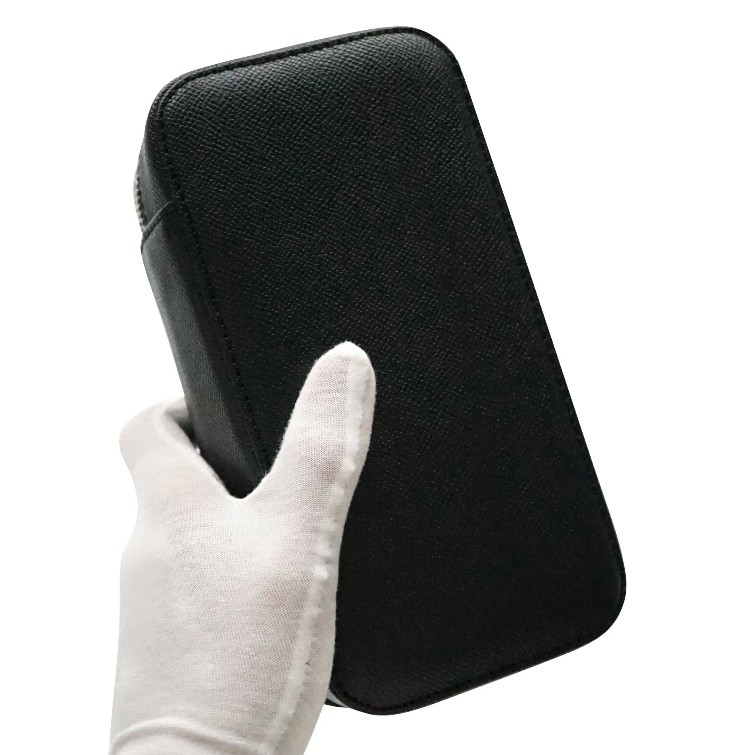 Uhrenbox 3 Uhren [Schwarz]