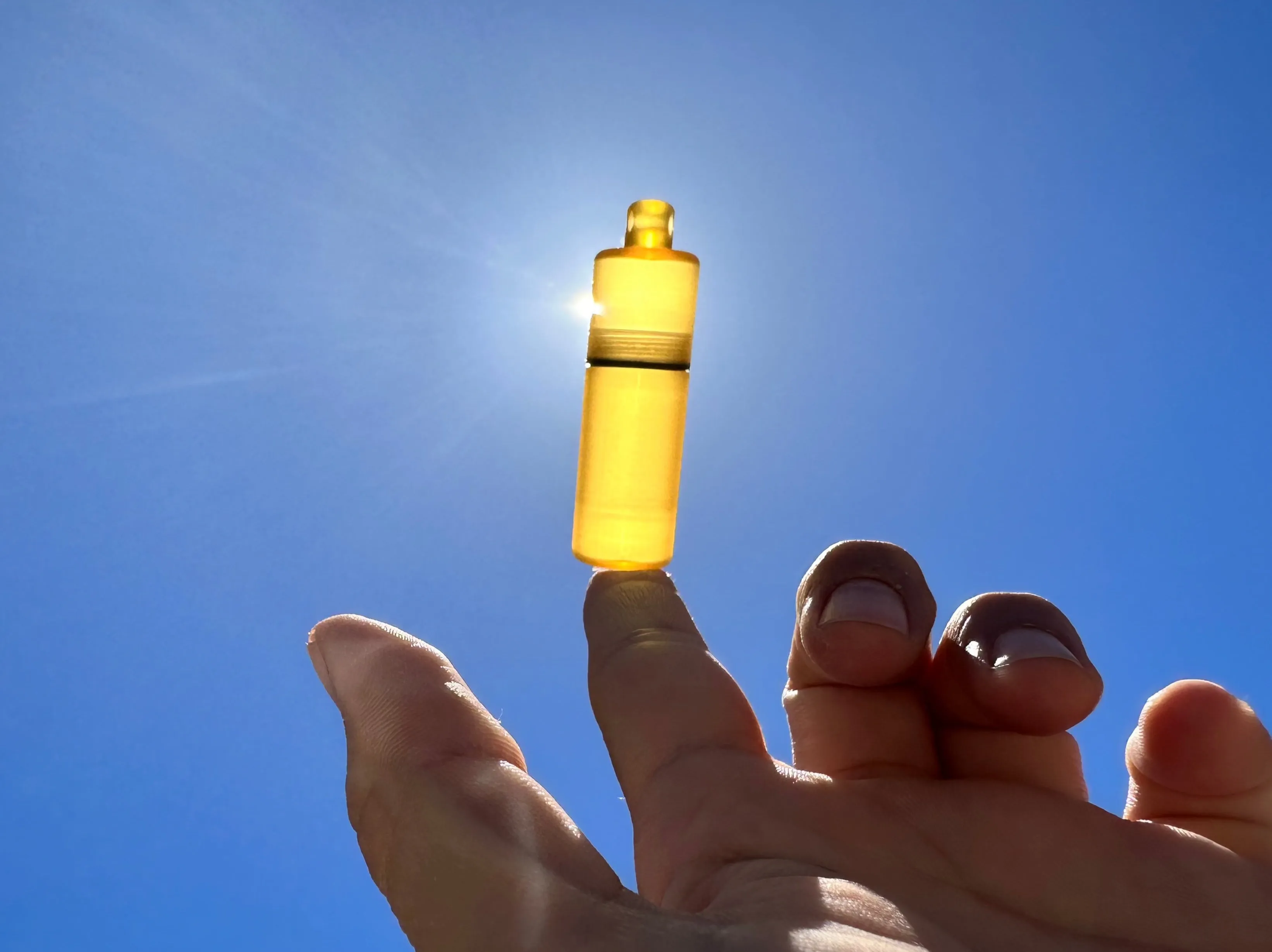 Ultem®-Vue EDC Capsule by Maratac®