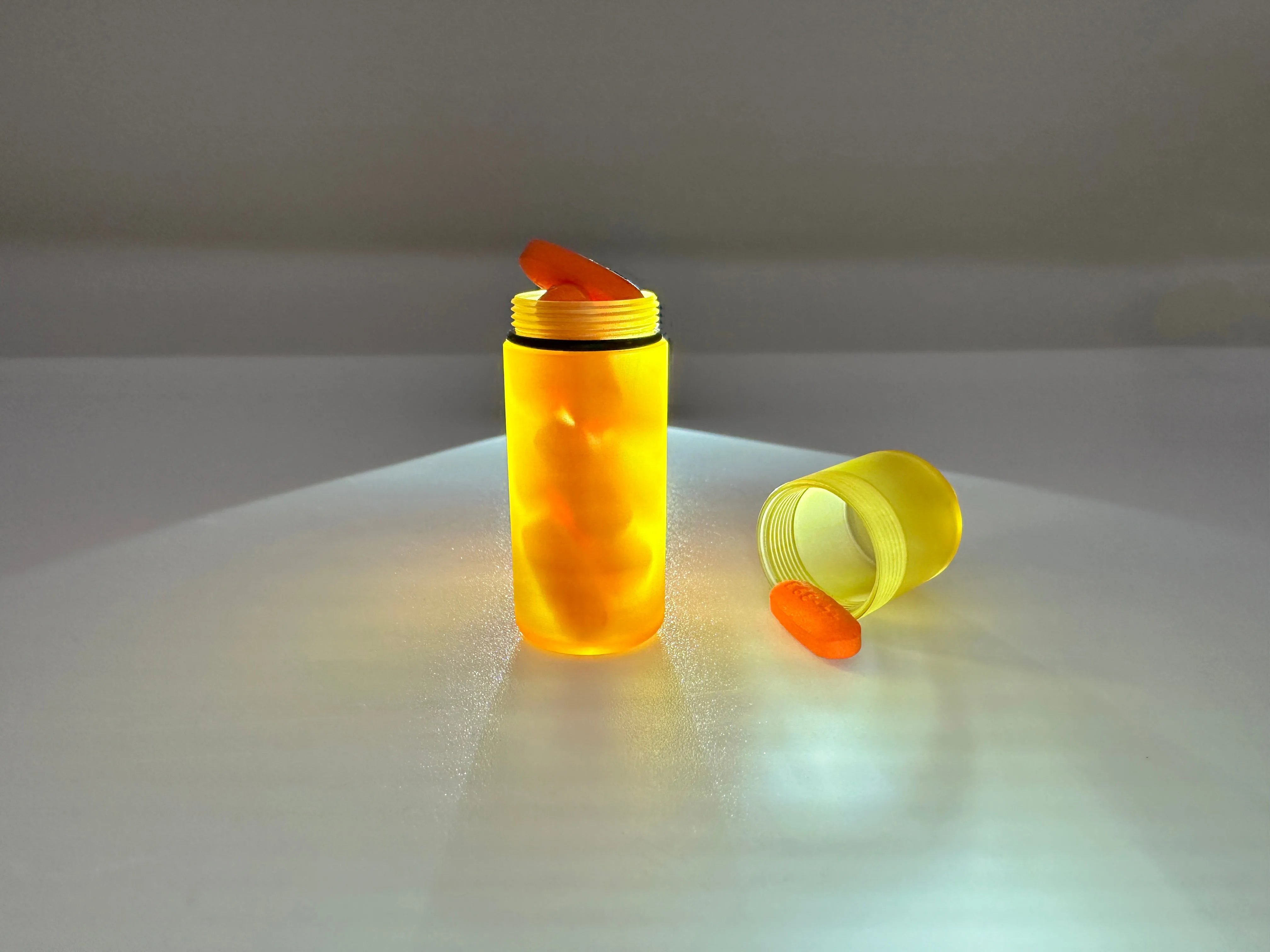 Ultem®-Vue EDC Capsule by Maratac®