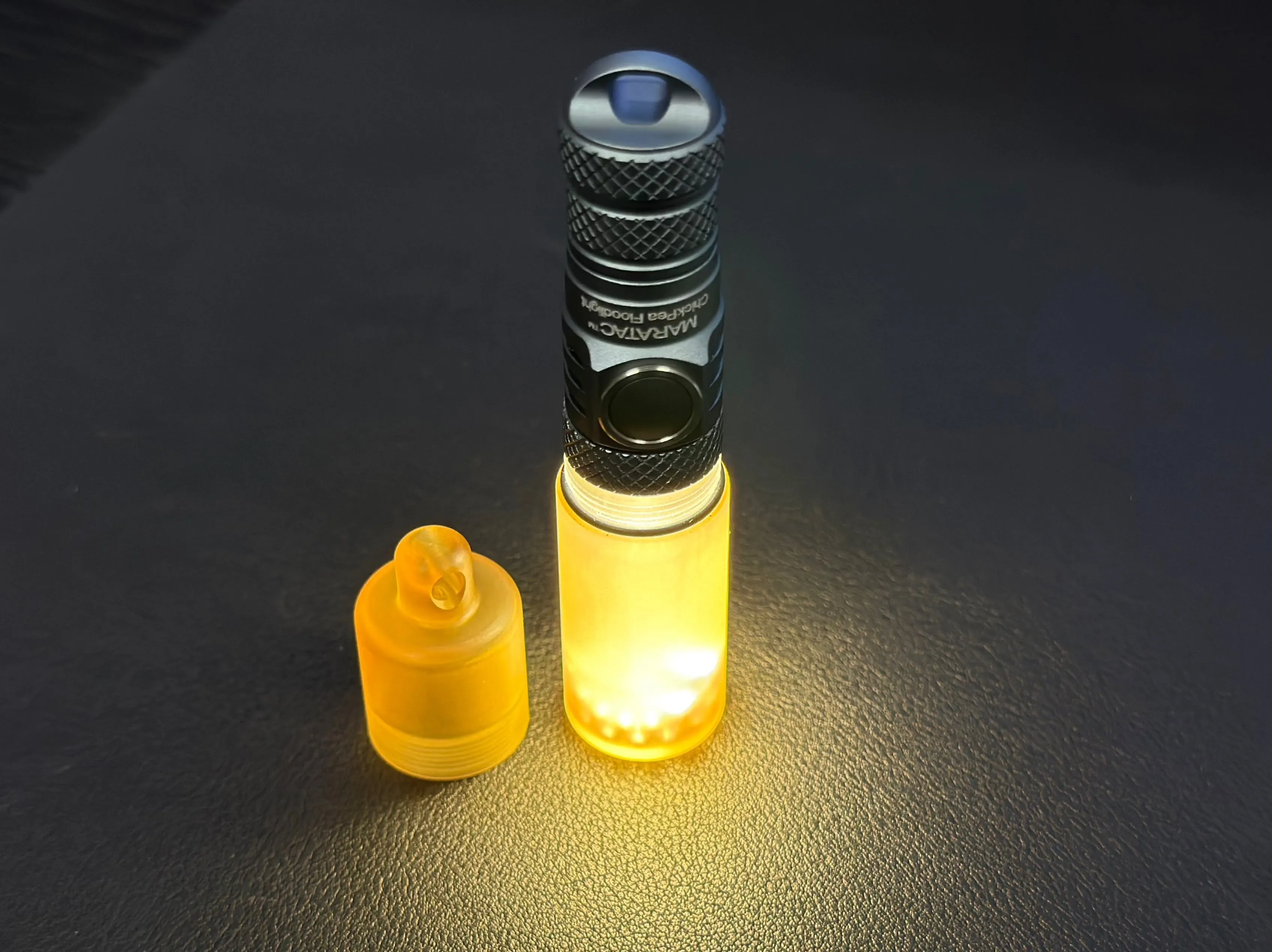 Ultem®-Vue EDC Capsule by Maratac®
