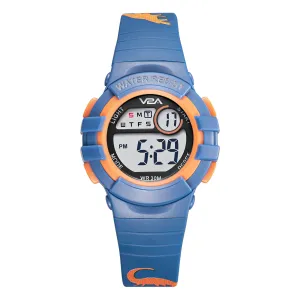 V2A Digital Watch Unisex-Child Kids Watch Between 3 to 10 Years of Age Multi-Functional 30 M Waterproof Digital Sports Watch for Kids | Digital Watch for Kids
