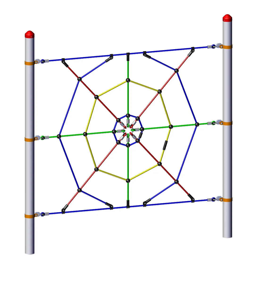 Vario Spider Web