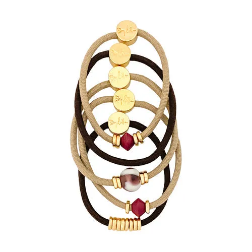Velour Ministack - Bracelets/Elastics