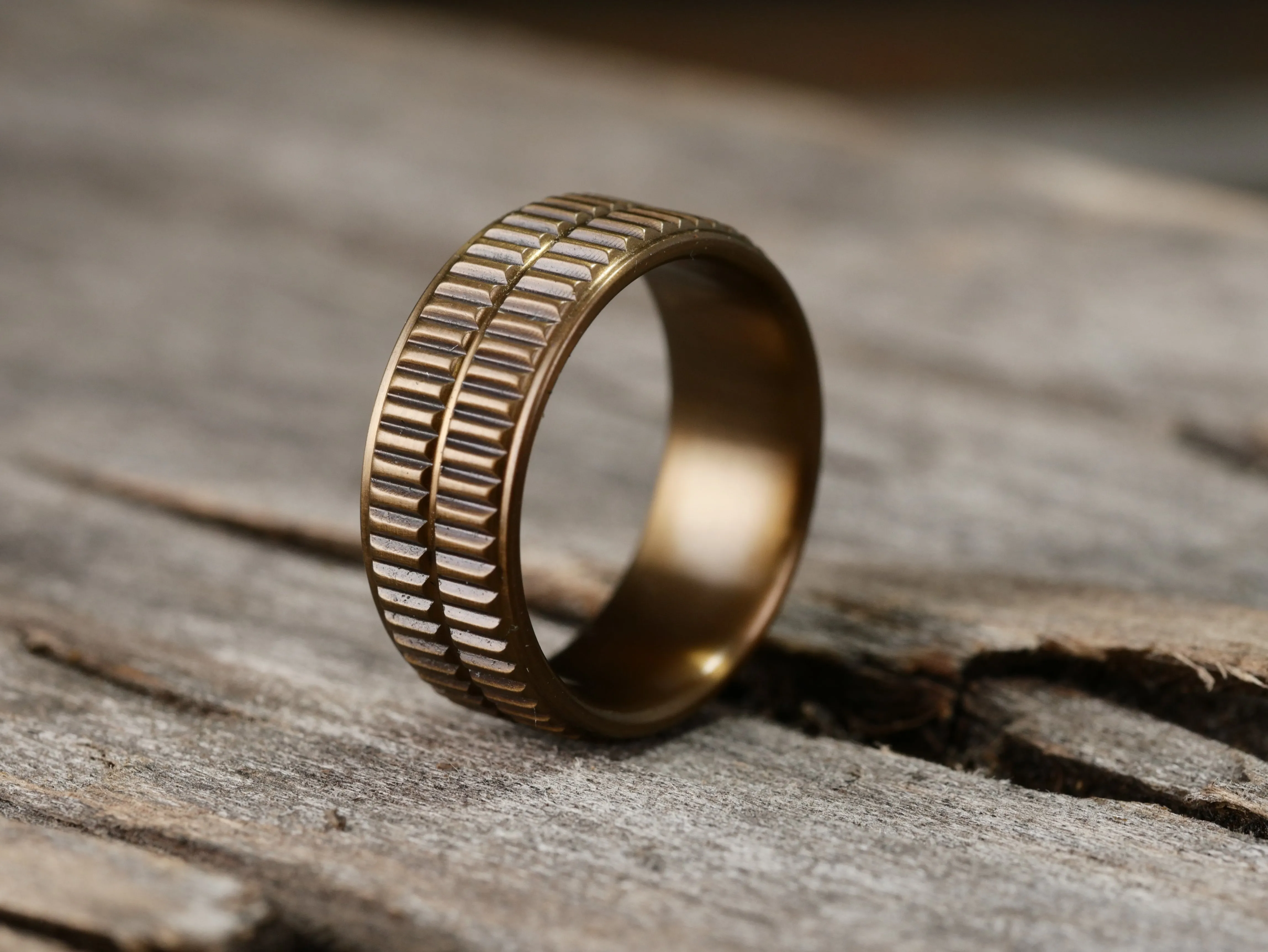 Vertex - Burnt Bronze finish