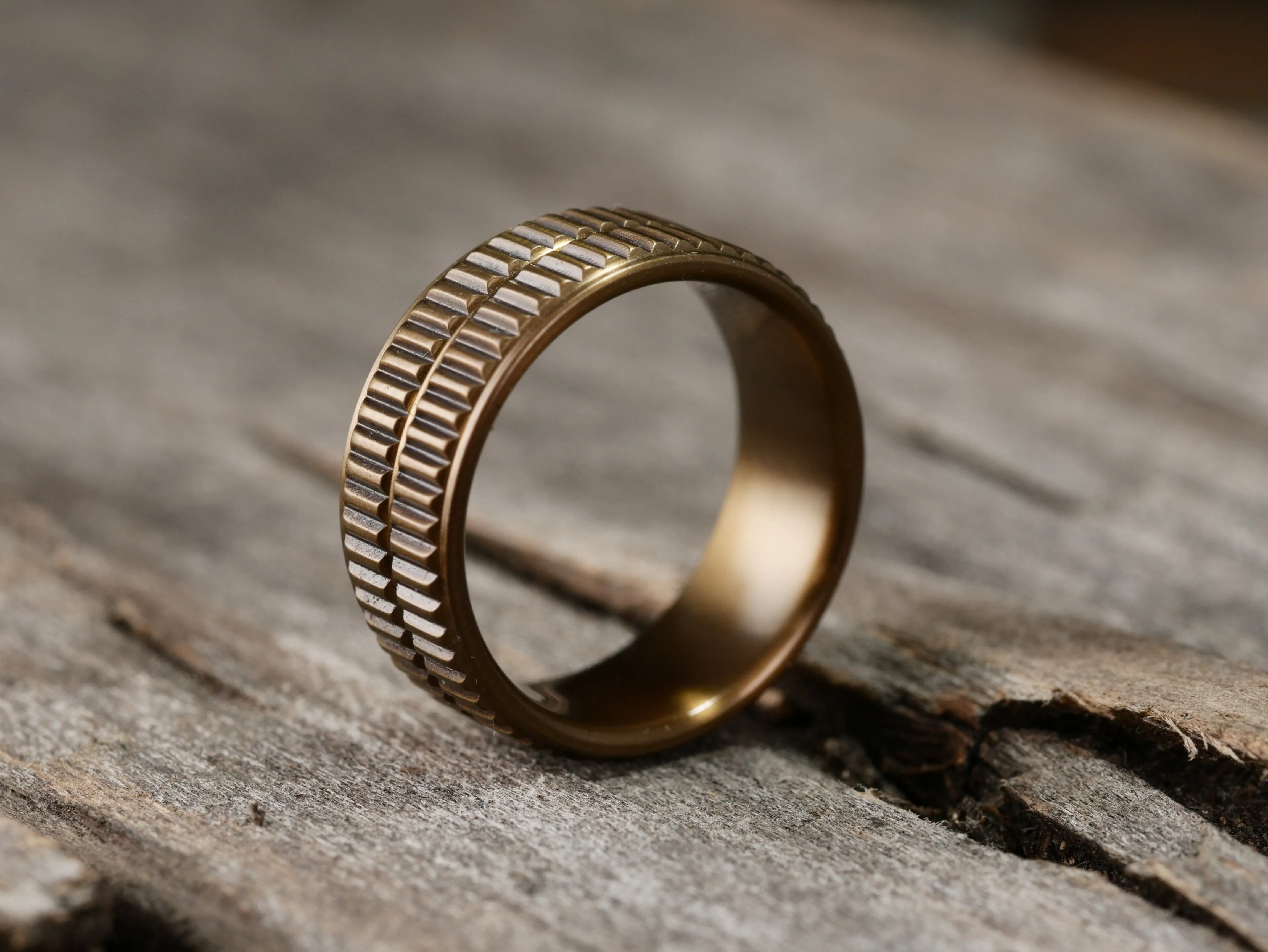 Vertex - Burnt Bronze finish