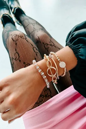 Vineyard Vacation Bracelet Set (Wine)