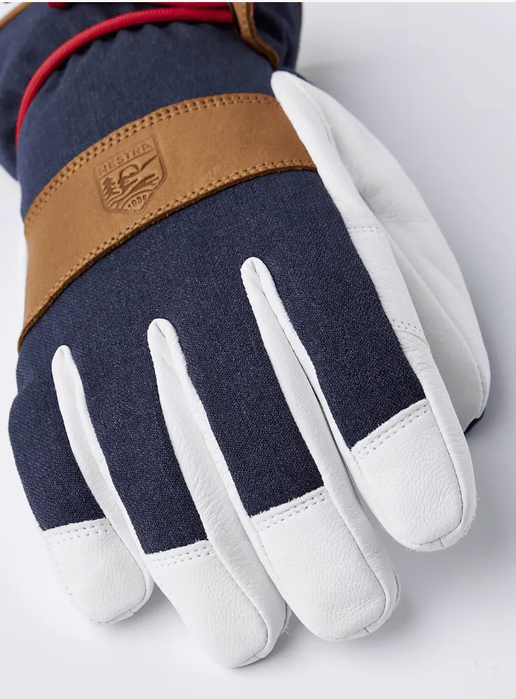 Voss CZone 5-finger Navy