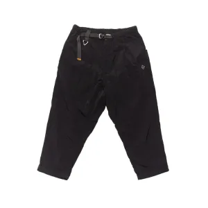 WAKRE - Utility Pants Black