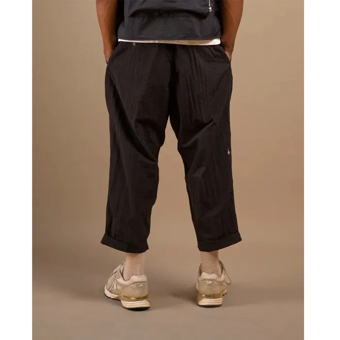 WAKRE - Utility Pants Black