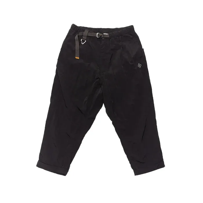 WAKRE - Utility Pants Black