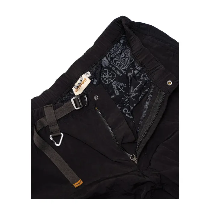 WAKRE - Utility Pants Black